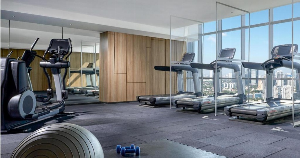 Oakwood Premier Cozmo Jakarta