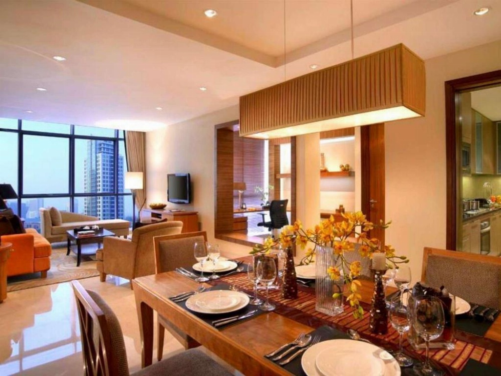 Oakwood Premier Cozmo Jakarta